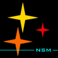 near star map logo